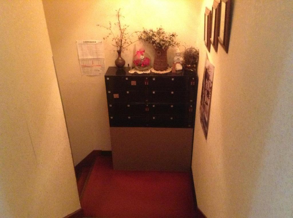 白馬村 ペンション　ひまわりホステル エクステリア 写真