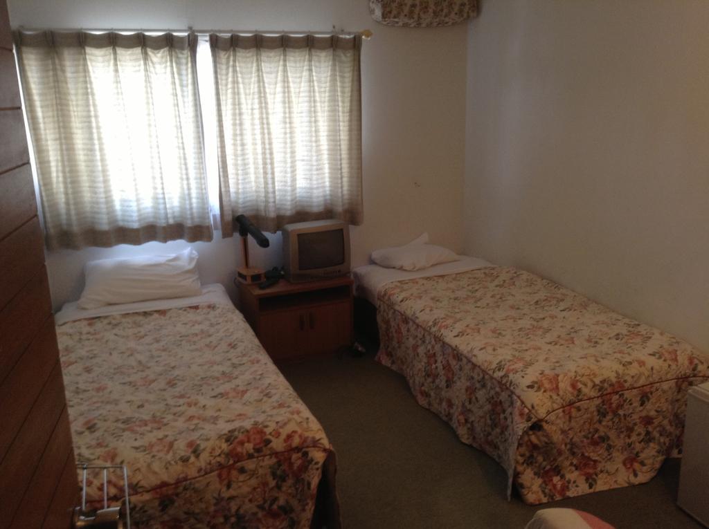 白馬村 ペンション　ひまわりホステル 部屋 写真