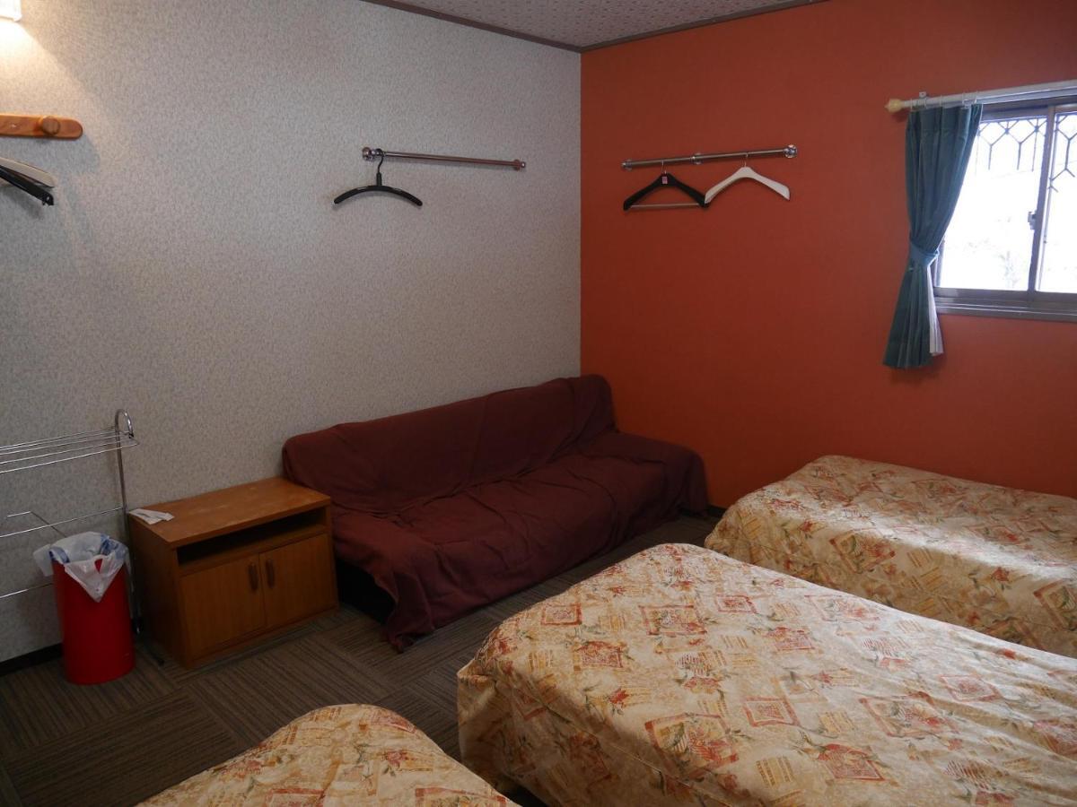 白馬村 ペンション　ひまわりホステル 部屋 写真